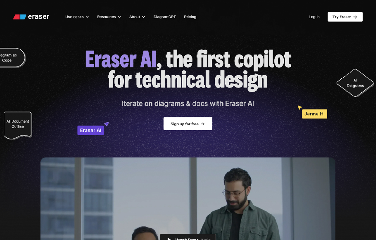 AI TECHS -AIツールまとめサイト-